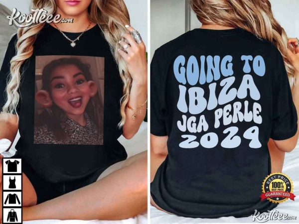 Going To Ibiza Personalized T-Shirt