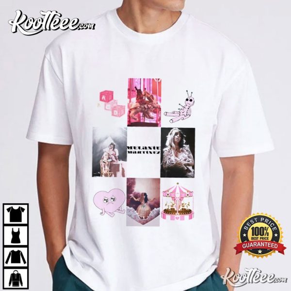 Melanie Martinez Gift For Fan T-Shirt