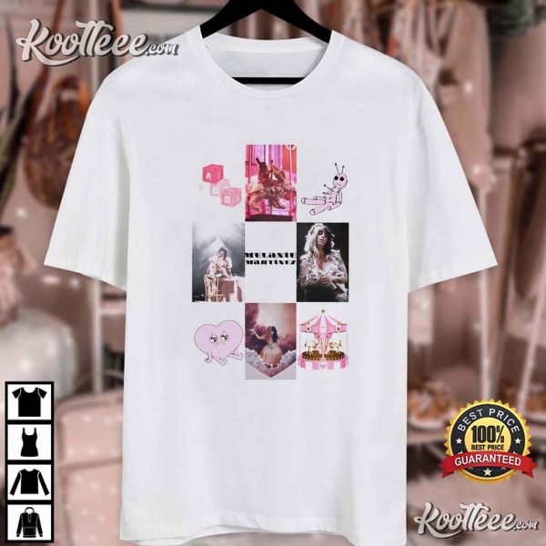 Melanie Martinez Gift For Fan T-Shirt