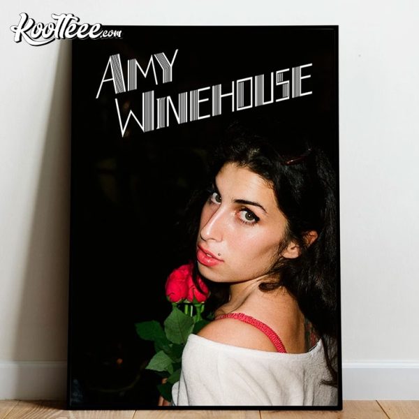 Amy Winehouse Gift For Fan Poster