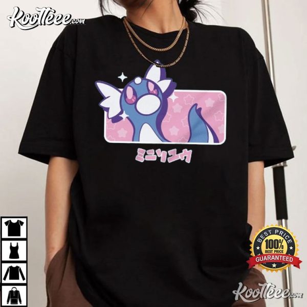 Dratini Pokemon Video Game T-Shirt