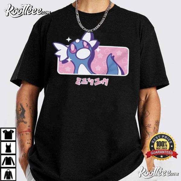 Dratini Pokemon Video Game T-Shirt