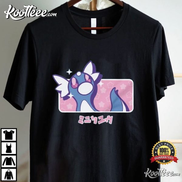 Dratini Pokemon Video Game T-Shirt