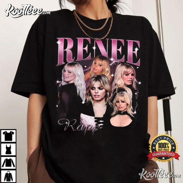 Renee Rapp Vintage Gift For Fan T-Shirt