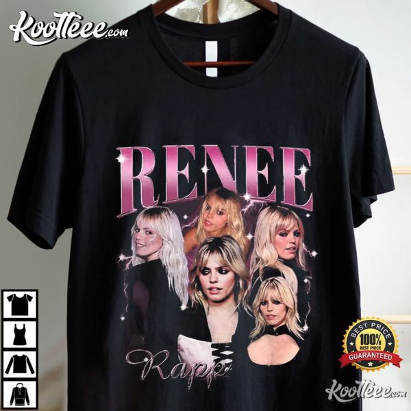 Renee Rapp Vintage Gift For Fan T-Shirt