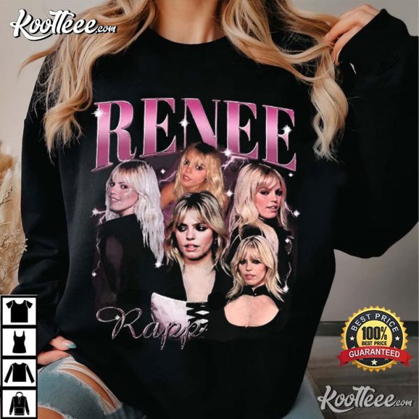 Renee Rapp Vintage Gift For Fan T-Shirt