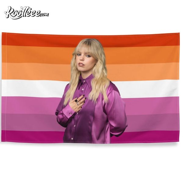 Renee Rapp Lesbian Flag