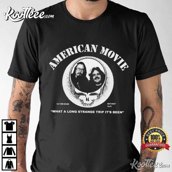 American Movie Long Strange Trip T-Shirt