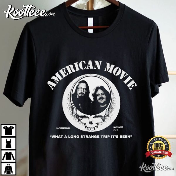 American Movie Long Strange Trip T-Shirt