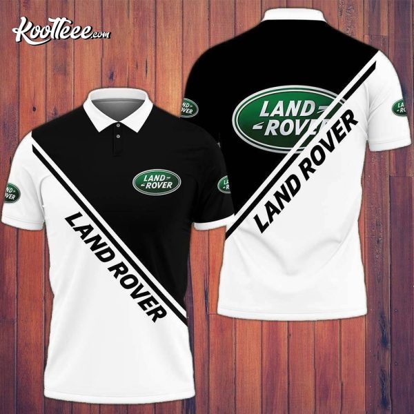 Land Rover Nth-Ht Polo Shirt