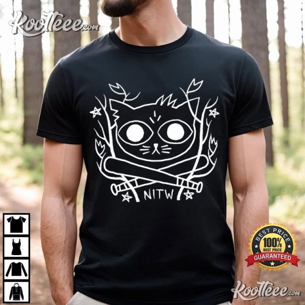 Night In The Woods Mae Borowski T-Shirt