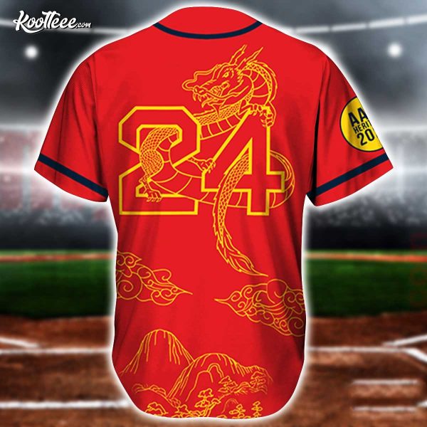 Boston Red Sox 2024 AAPI Celebration Baseball Jersey