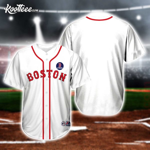 Boston Red Sox MLB Baseball Jersey