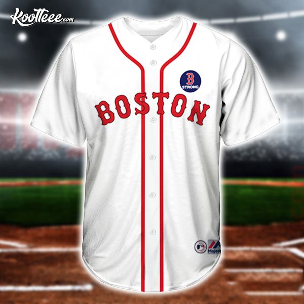 Boston Red Sox MLB Baseball Jersey