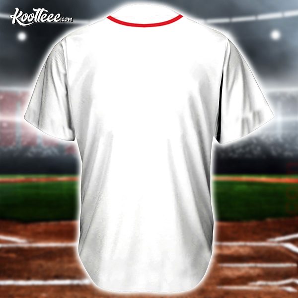 Boston Red Sox MLB Baseball Jersey