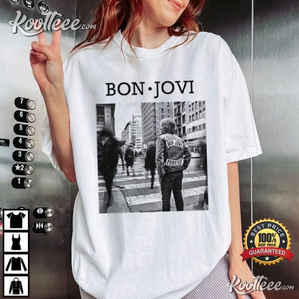 Bon Jovi Legendary T-Shirt