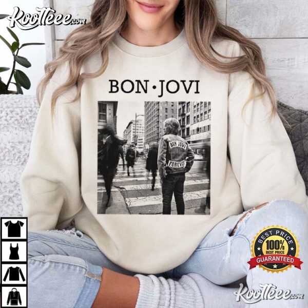 Bon Jovi Legendary T-Shirt