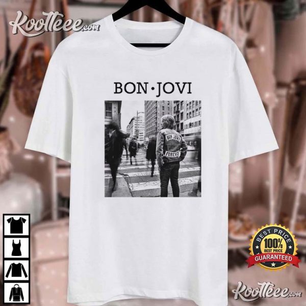 Bon Jovi Legendary T-Shirt