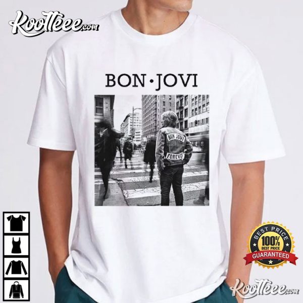 Bon Jovi Legendary T-Shirt