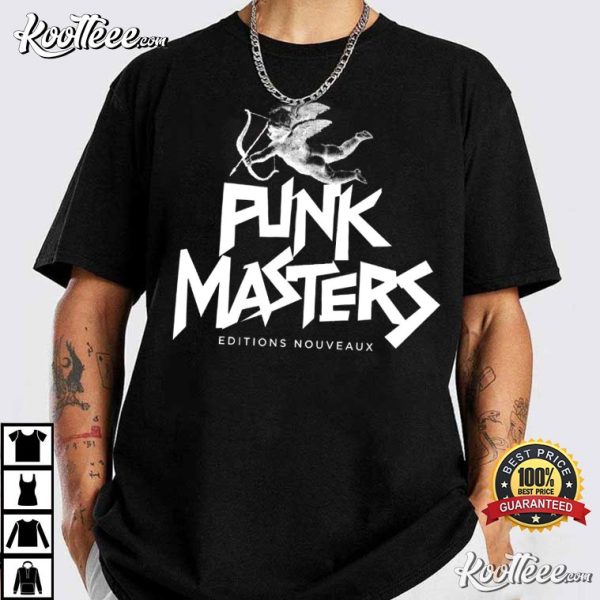 JTxPM Punk Masters T-Shirt