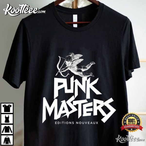 JTxPM Punk Masters T-Shirt