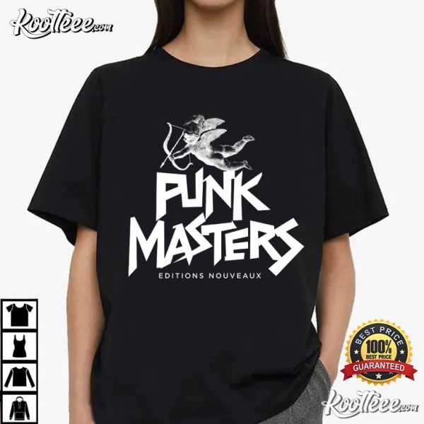 JTxPM Punk Masters T-Shirt