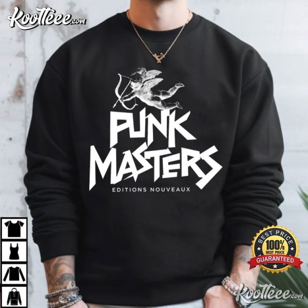 JTxPM Punk Masters T-Shirt