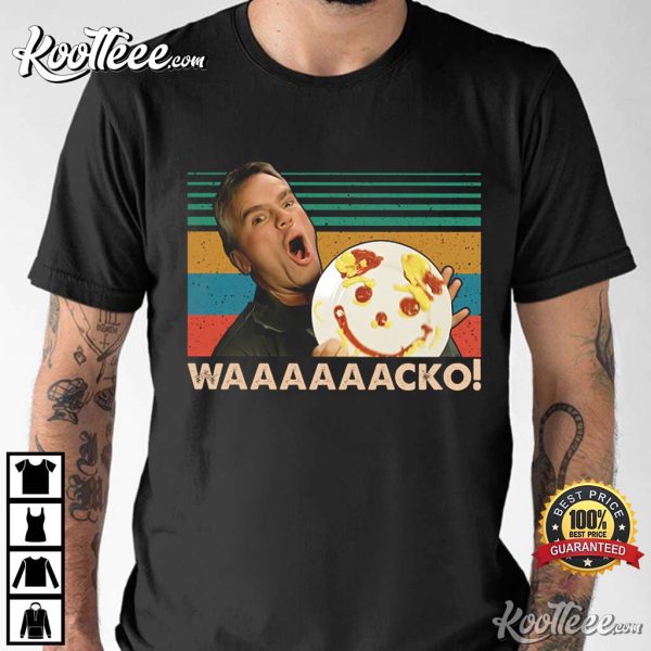 Stargate Jack O’Neill Wacko T-Shirt