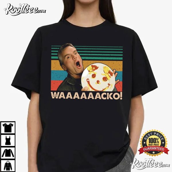 Stargate Jack O’Neill Wacko T-Shirt