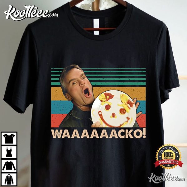 Stargate Jack O’Neill Wacko T-Shirt