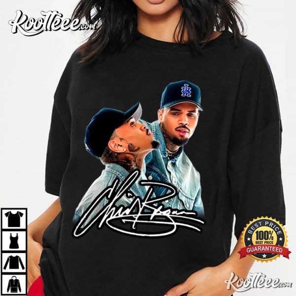 Chris Brown 1111 Tour Gift For Fan T-Shirt