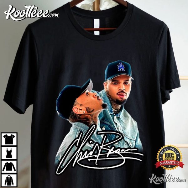 Chris Brown 1111 Tour Gift For Fan T-Shirt