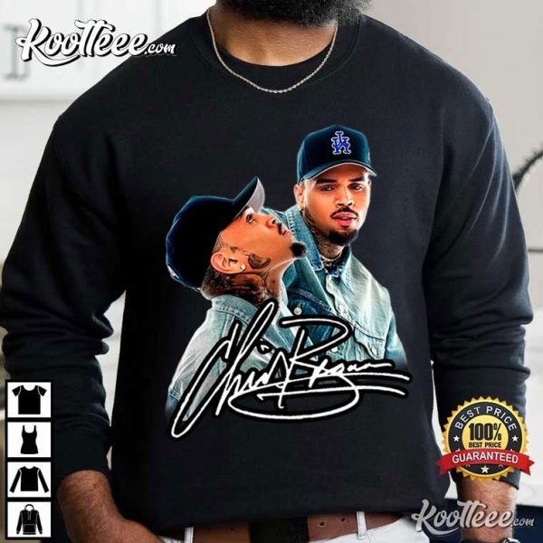 Chris Brown 1111 Tour Gift For Fan T-Shirt