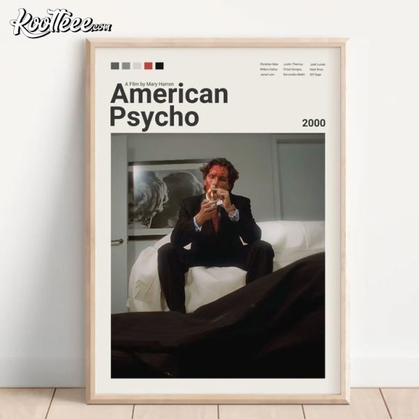 American Psycho Movie Poster