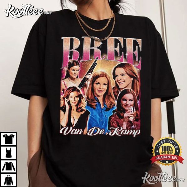 Bree Van De Kamp Desperate Housewives T-Shirt