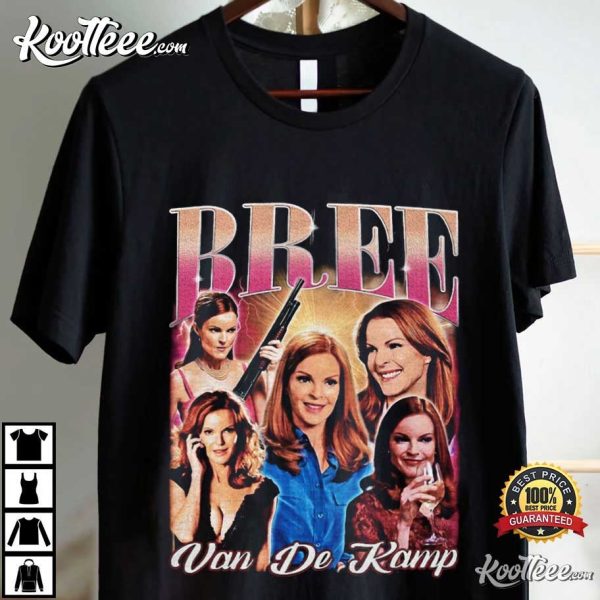 Bree Van De Kamp Desperate Housewives T-Shirt