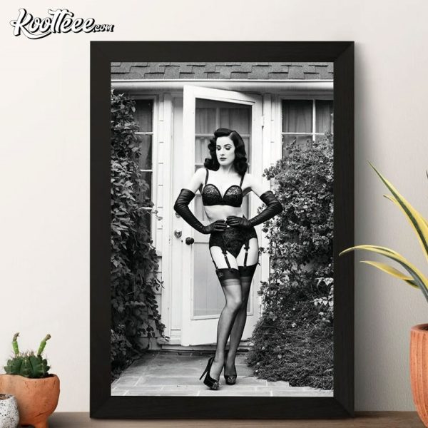 Dita Von Teese Print Poster