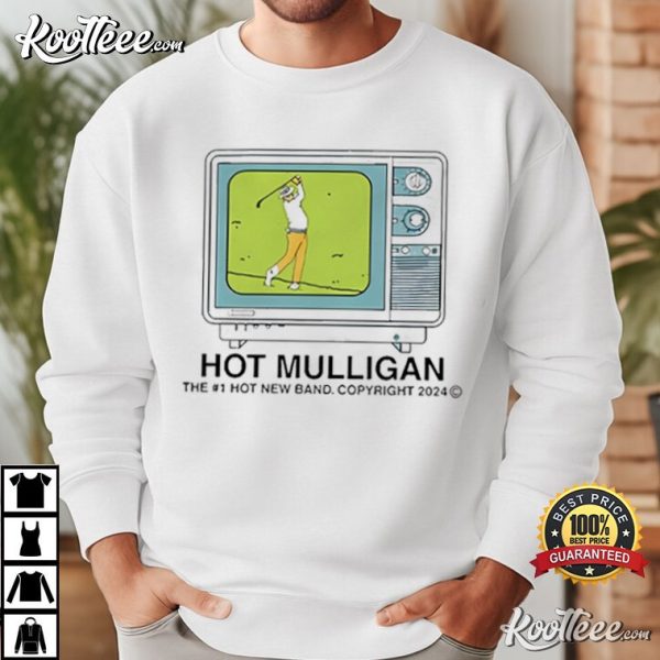 Hot Mulligan The 1 Hot New Band T-Shirt