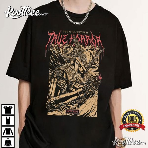 Elden Ring True Horror Malenia Blade of Miquella T-Shirt