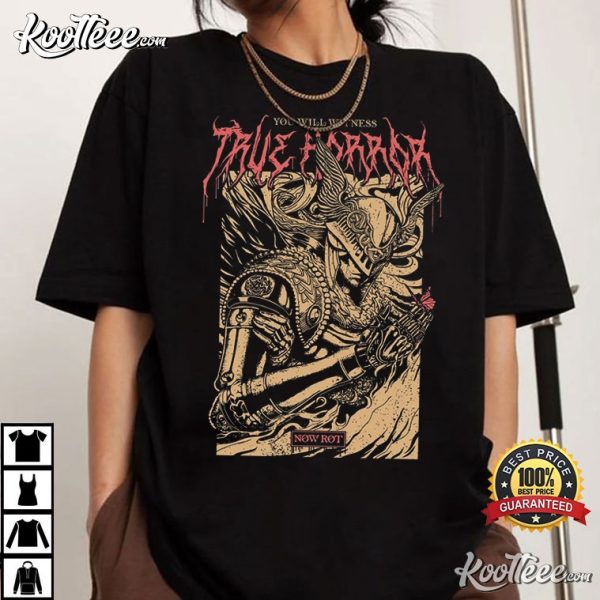 Elden Ring True Horror Malenia Blade of Miquella T-Shirt