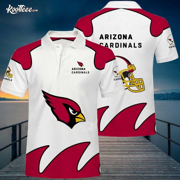 Arizona Cardinals Polo Shirt