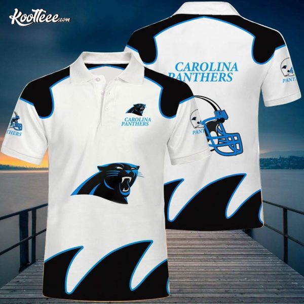 Carolina Panthers Polo Shirt