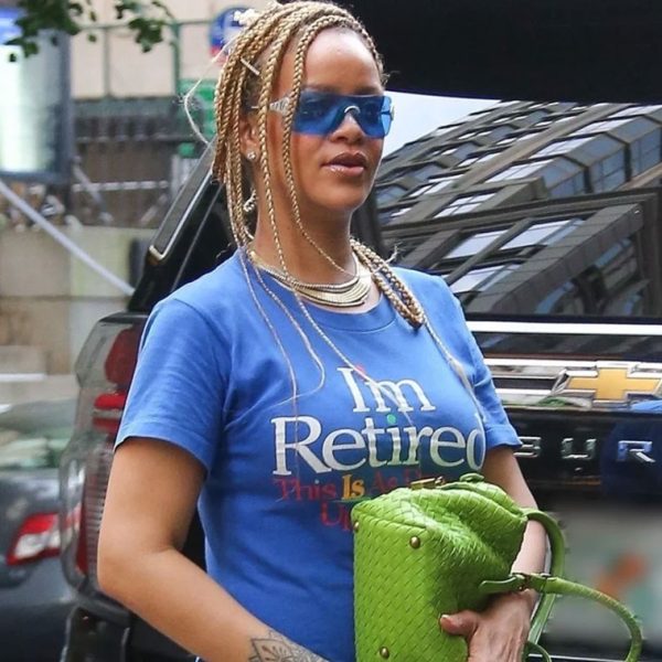 Rihanna I’m Retired T-Shirt