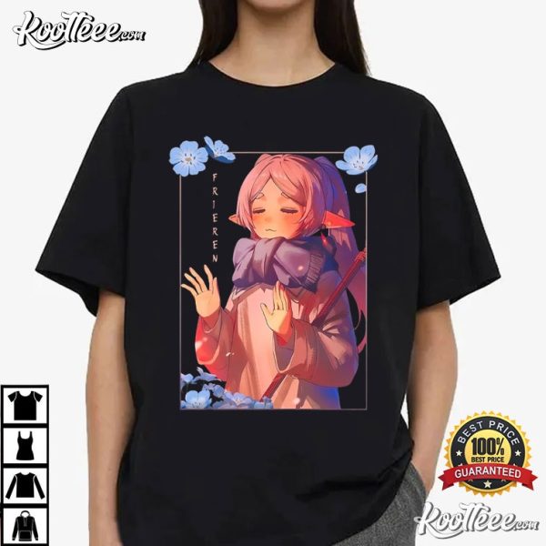 Frieren Beyond Journey’s End Sousou No Frieren T-Shirt