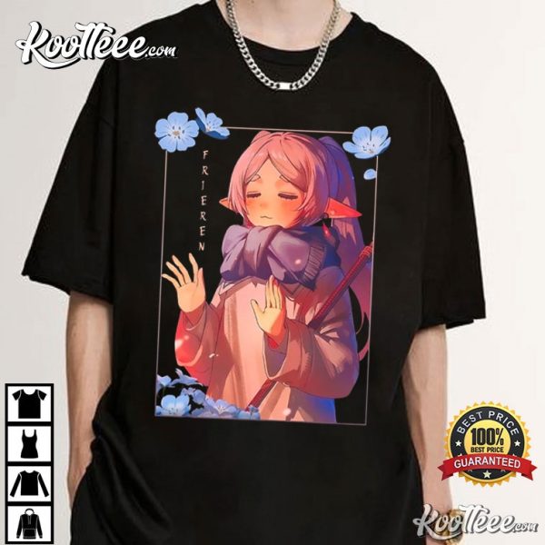 Frieren Beyond Journey’s End Sousou No Frieren T-Shirt