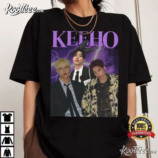 Keeho P1Harmony Vintage T-Shirt