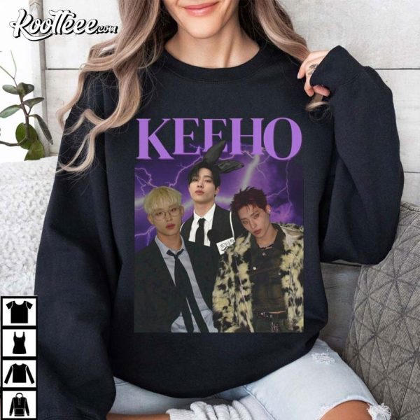 Keeho P1Harmony Vintage T-Shirt