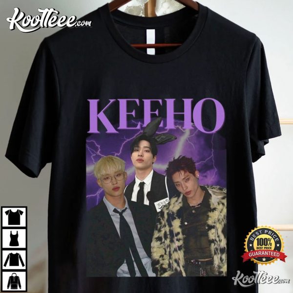 Keeho P1Harmony Vintage T-Shirt