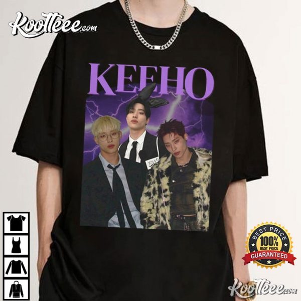 Keeho P1Harmony Vintage T-Shirt