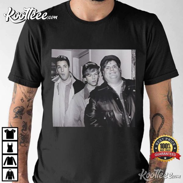 Vintage Adam Sandler Gift For Fan T-Shirt